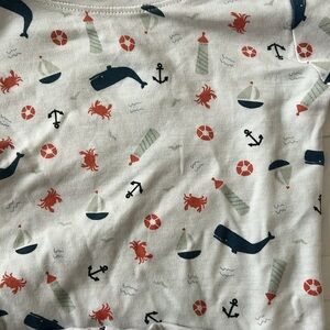 Sammy + Nat nautical pjs